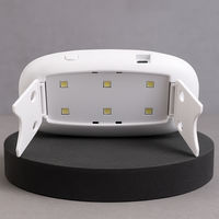 Mini UV LED Nail Lamp – Portable