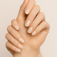 Beige Lace