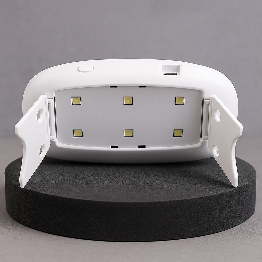 Mini UV LED Nail Lamp – Portable