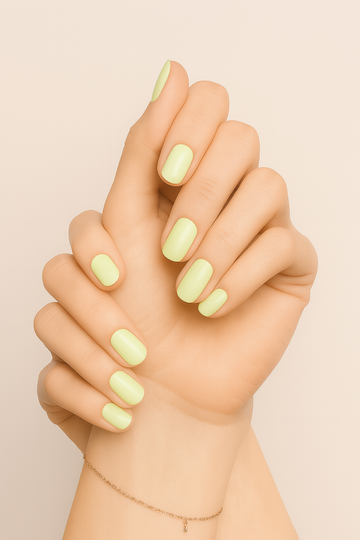 Lime Sorbet