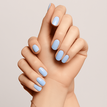 Icy Blue